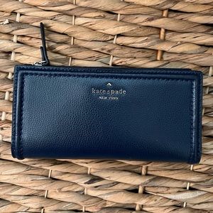 KATE SPADE ACCORDION WALLET